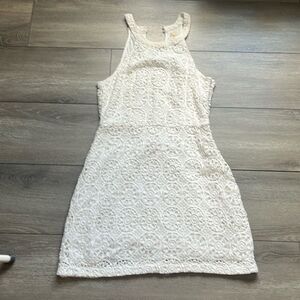 MM108 Hollister eye let dress